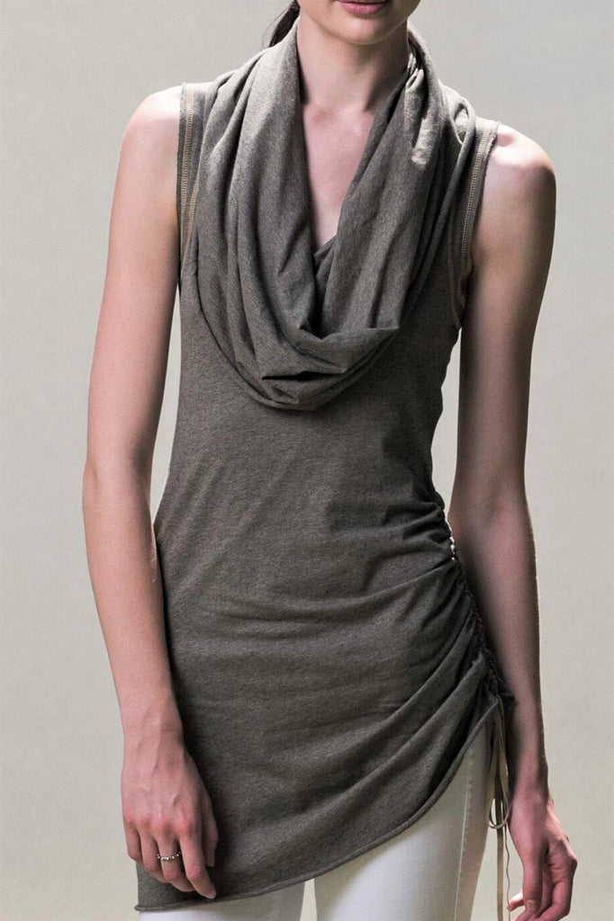 Essential Aloe Cowl Tank/Mini