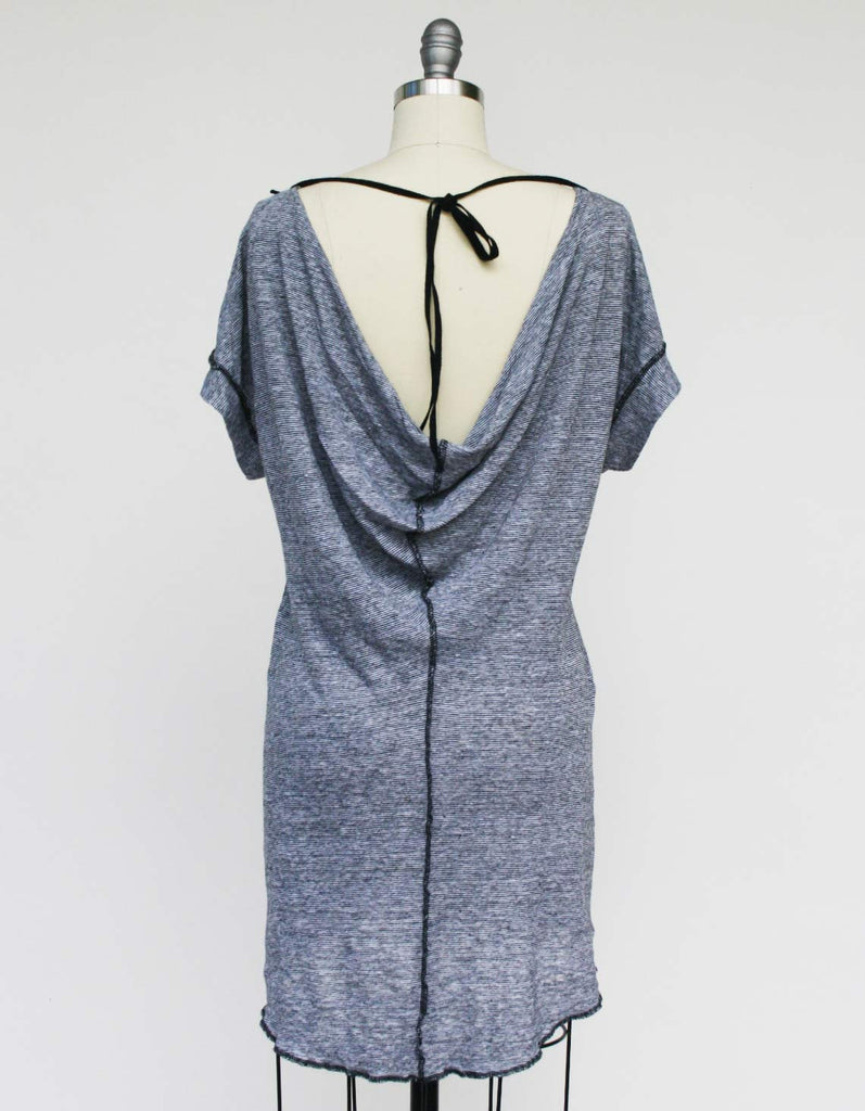 Meaning Drape-Back Top