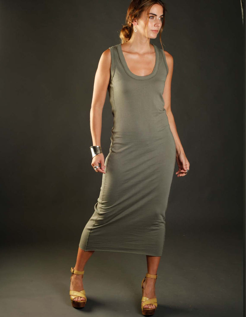 Essential Tank Dress
