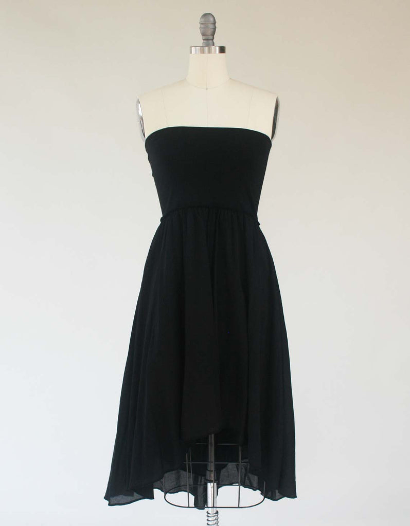Nile Strapless Dress/Skirt (convertible style)
