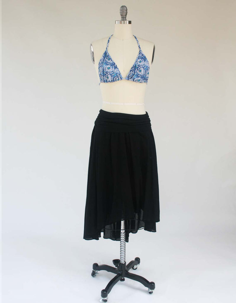 Nile Strapless Dress/Skirt (convertible style)