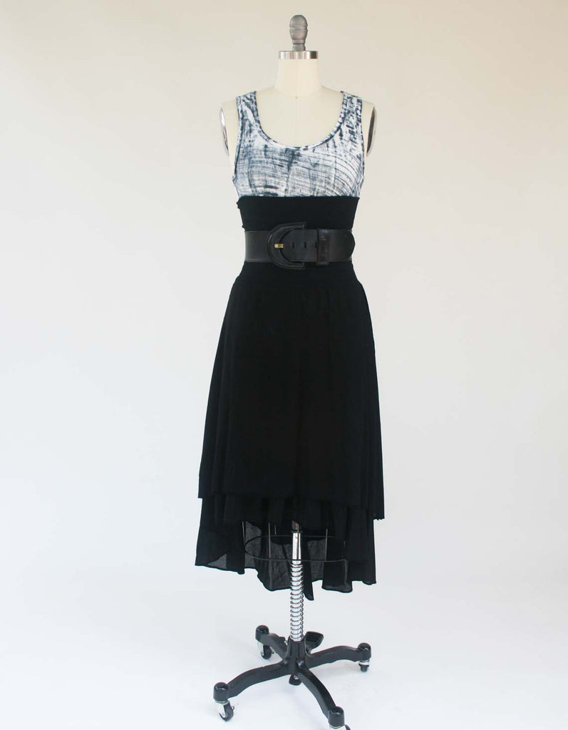 Nile Strapless Dress/Skirt (convertible style)