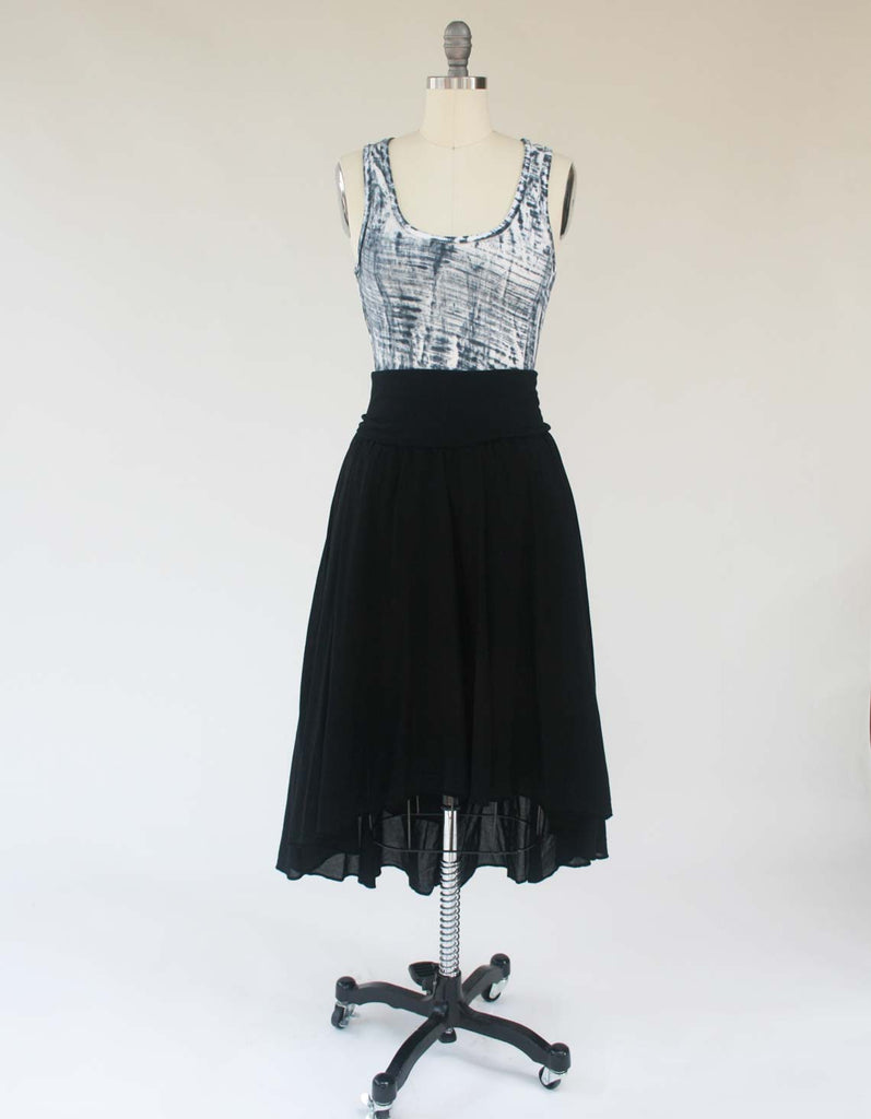 Nile Strapless Dress/Skirt (convertible style)
