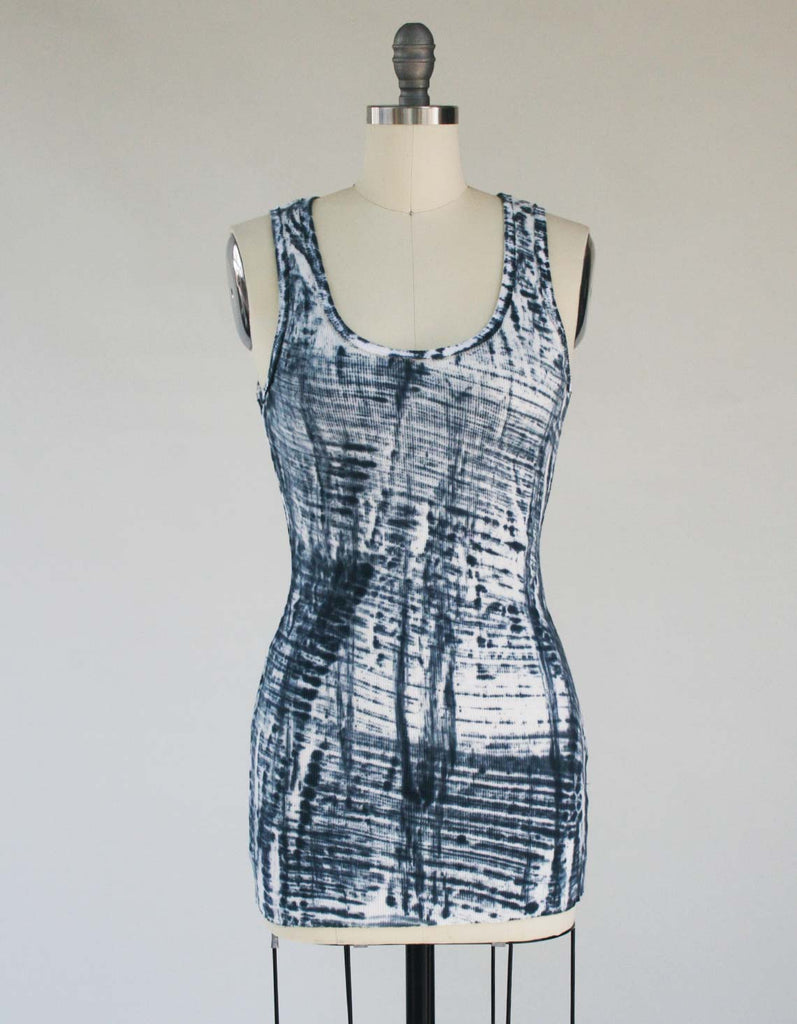Brushstroke Tank