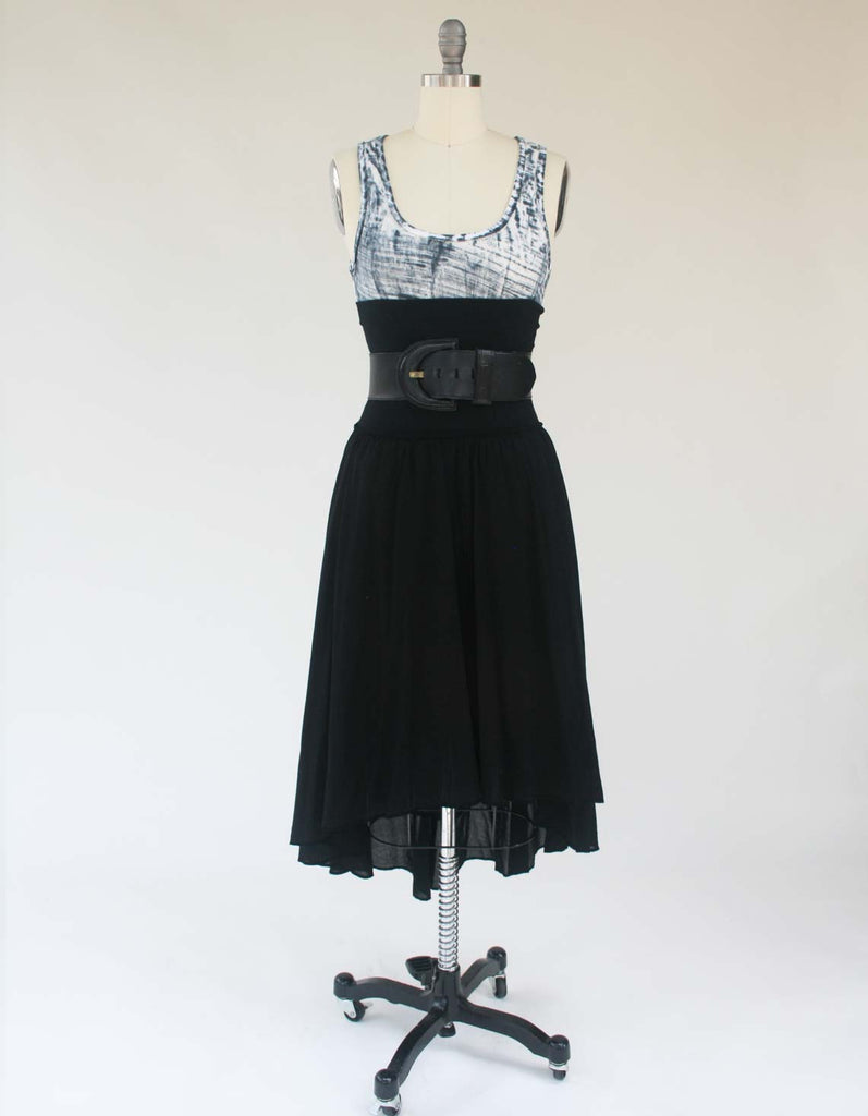 Nile Strapless Dress/Skirt (convertible style)