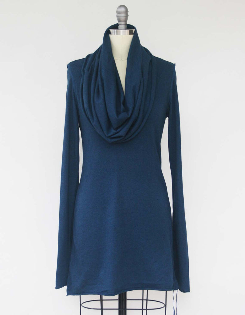 Essential Vortex Cowl Tunic/Mini
