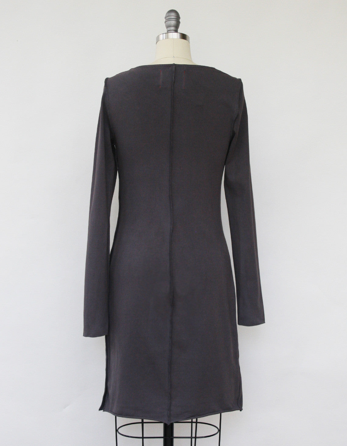 Vanderbilt Dress - Little Black Eco Dress – rawearthwildsky